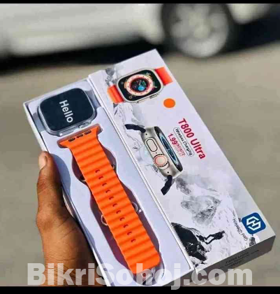 T800 Ultra Smart Watch